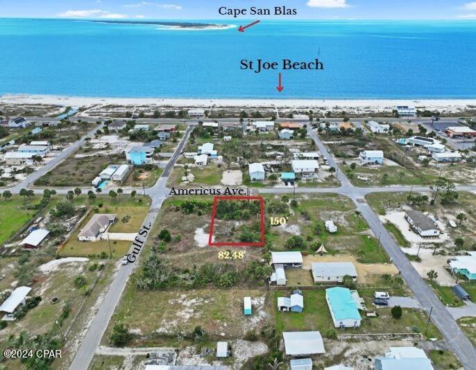 Homes for sale in Port St Joe, FL | Lot 15 Americus Ave, Port St Joe, FL 32456 | MLS# 781313