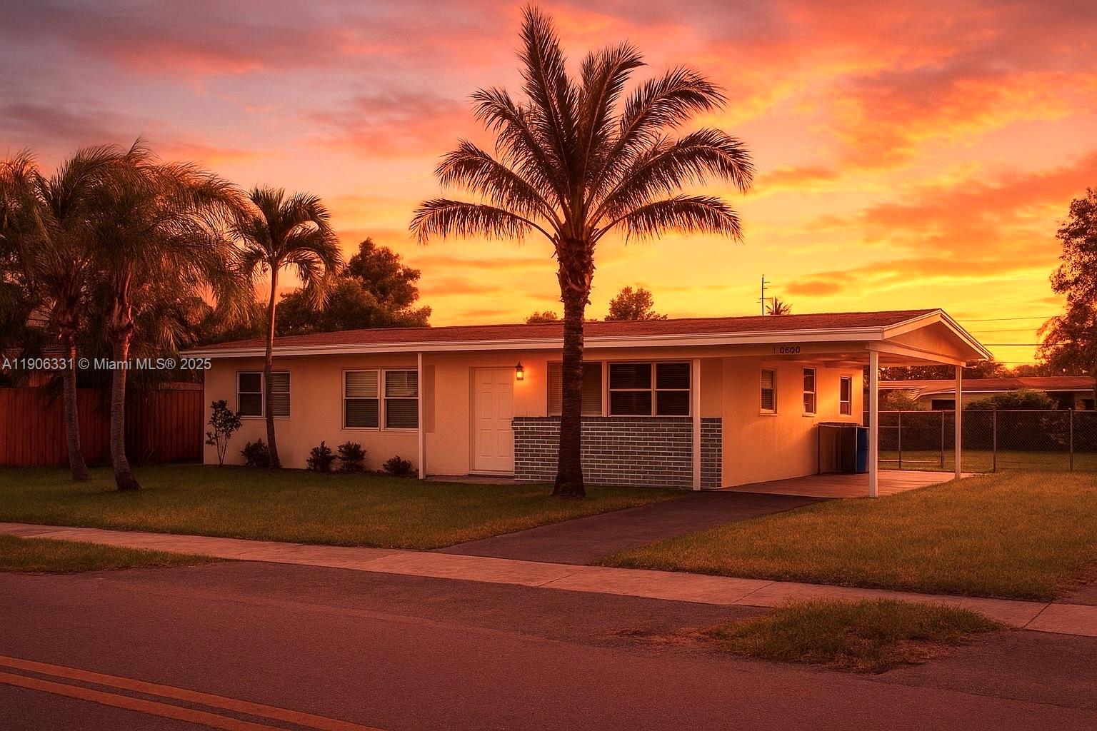 1060 PROSPECT, Oakland Park, Florida 33309