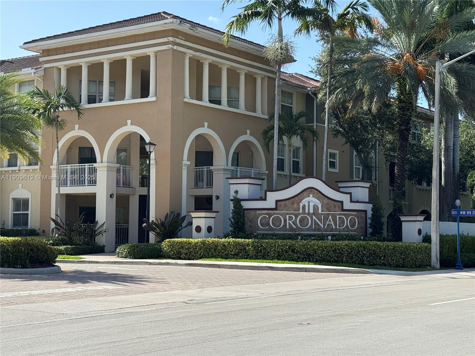 Coronado To Doral VI Cond