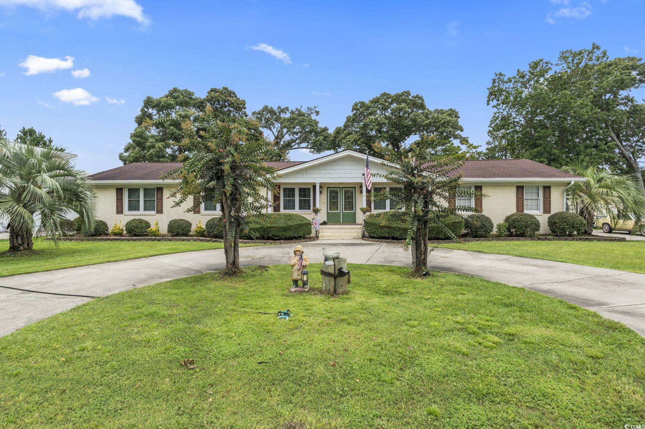 1513 Magnolia Dr. North Myrtle Beach, SC 29582