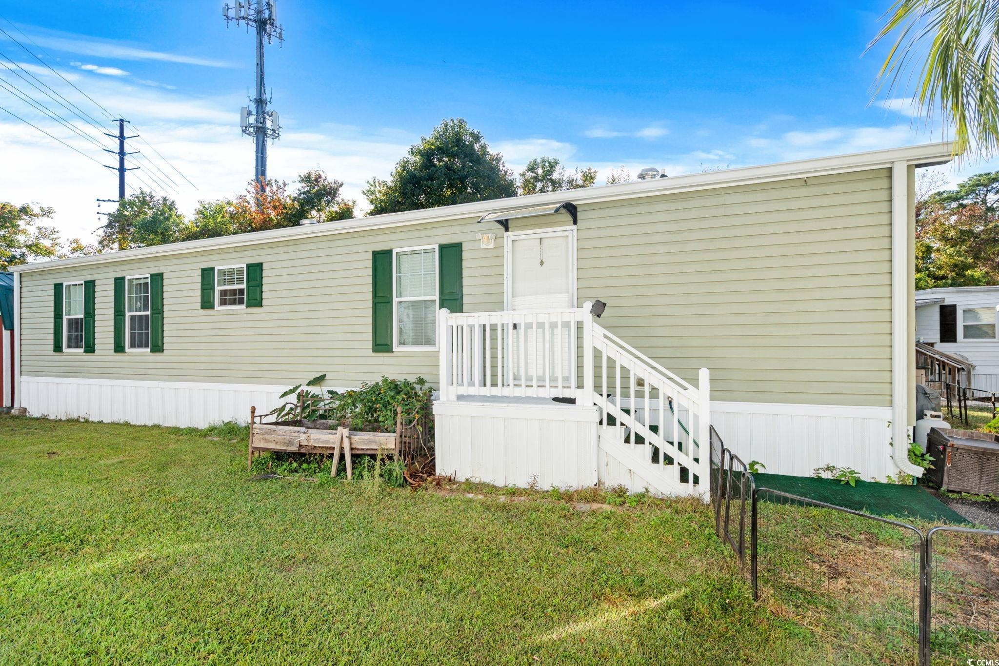 34 Shamrock Circle Murrells Inlet, SC 29576