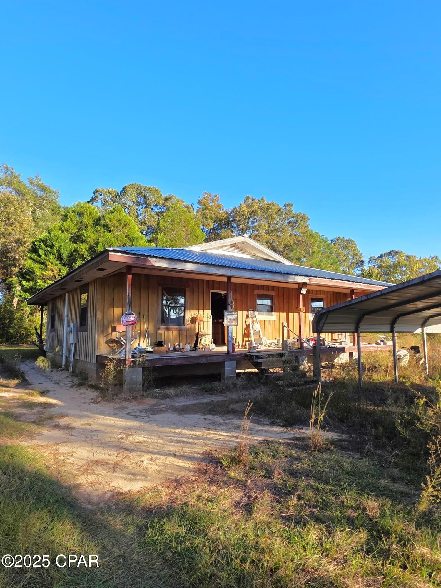 Details for 2785 Otter Pond Road, Westville, FL 32464