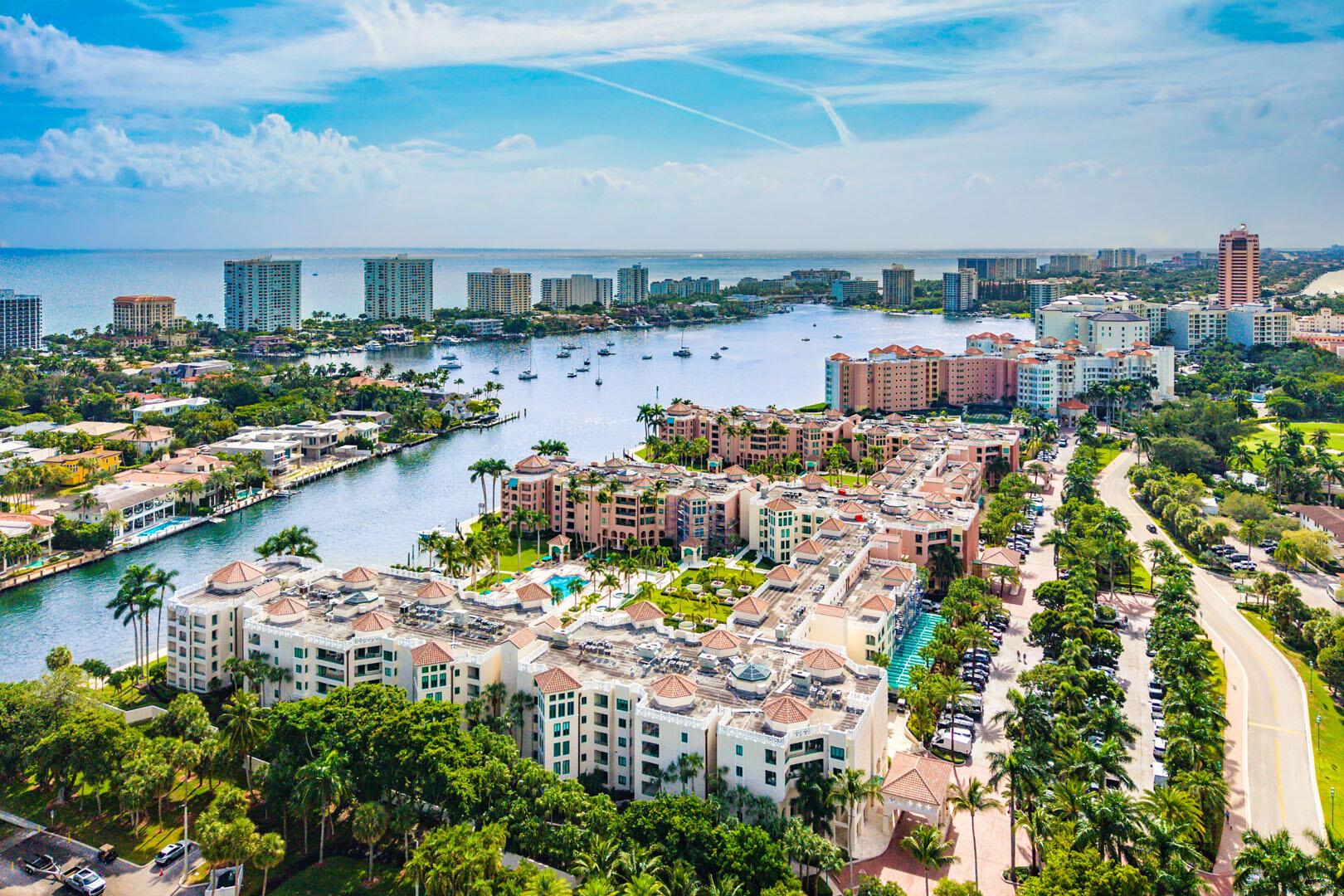 Apartamento en Venta en Boca Raton, FL