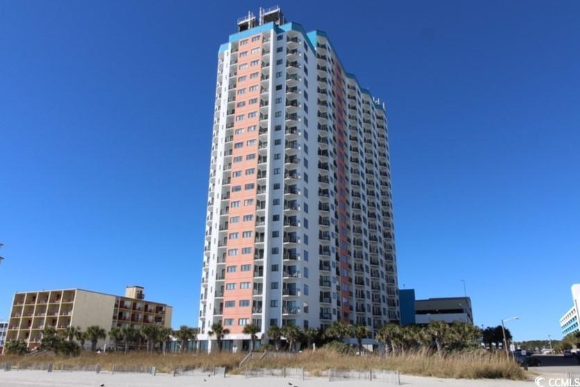 1605 S Ocean Blvd. UNIT #2214 Myrtle Beach, SC 29577