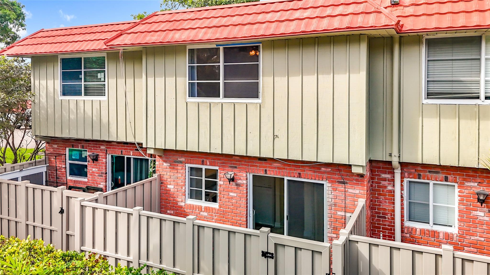 Manor Grove Townhomes