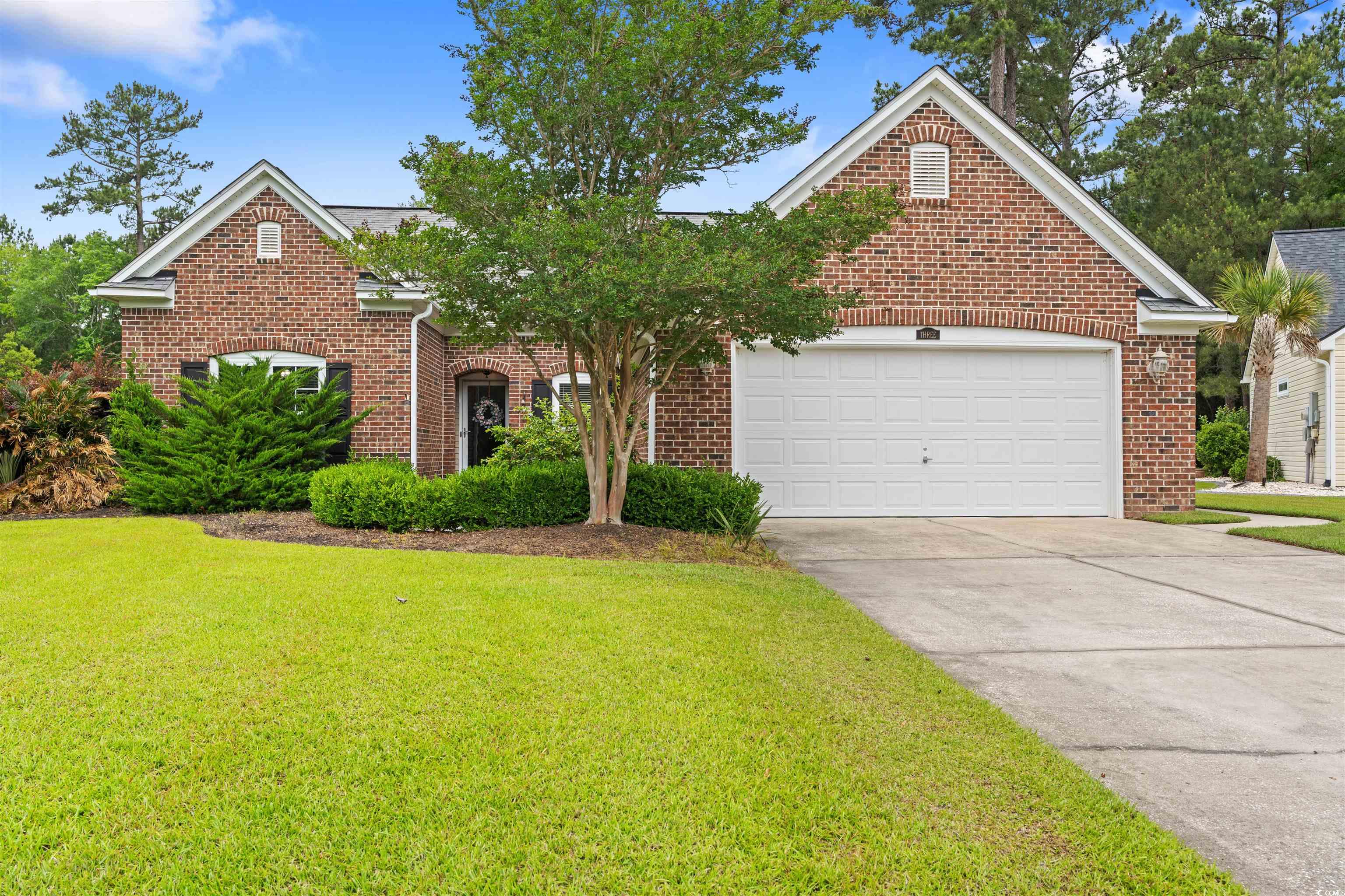 3 Birdsong Ct. Murrells Inlet, SC 29576