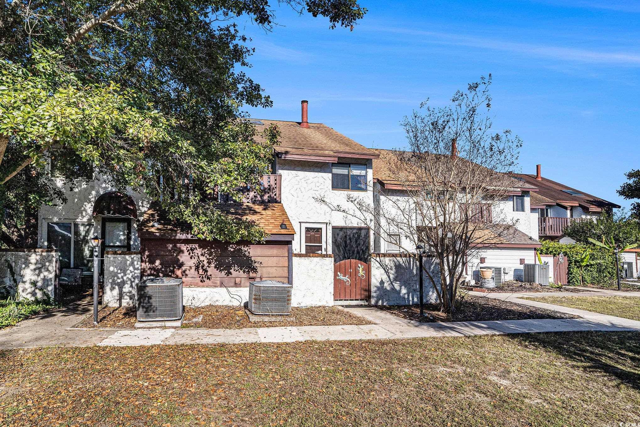 503 Pinewood Rd. UNIT 5-E Myrtle Beach, SC 29577