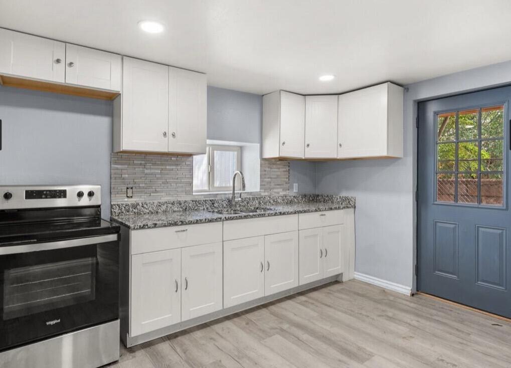 2024 SE Hinkle Street, Albuquerque, NM, 87102