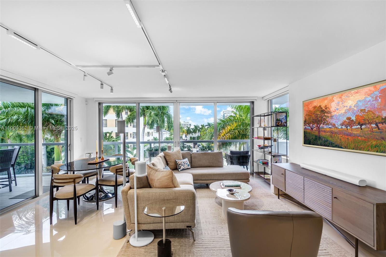 Apartamento en Venta en Bay Harbor Islands, FL