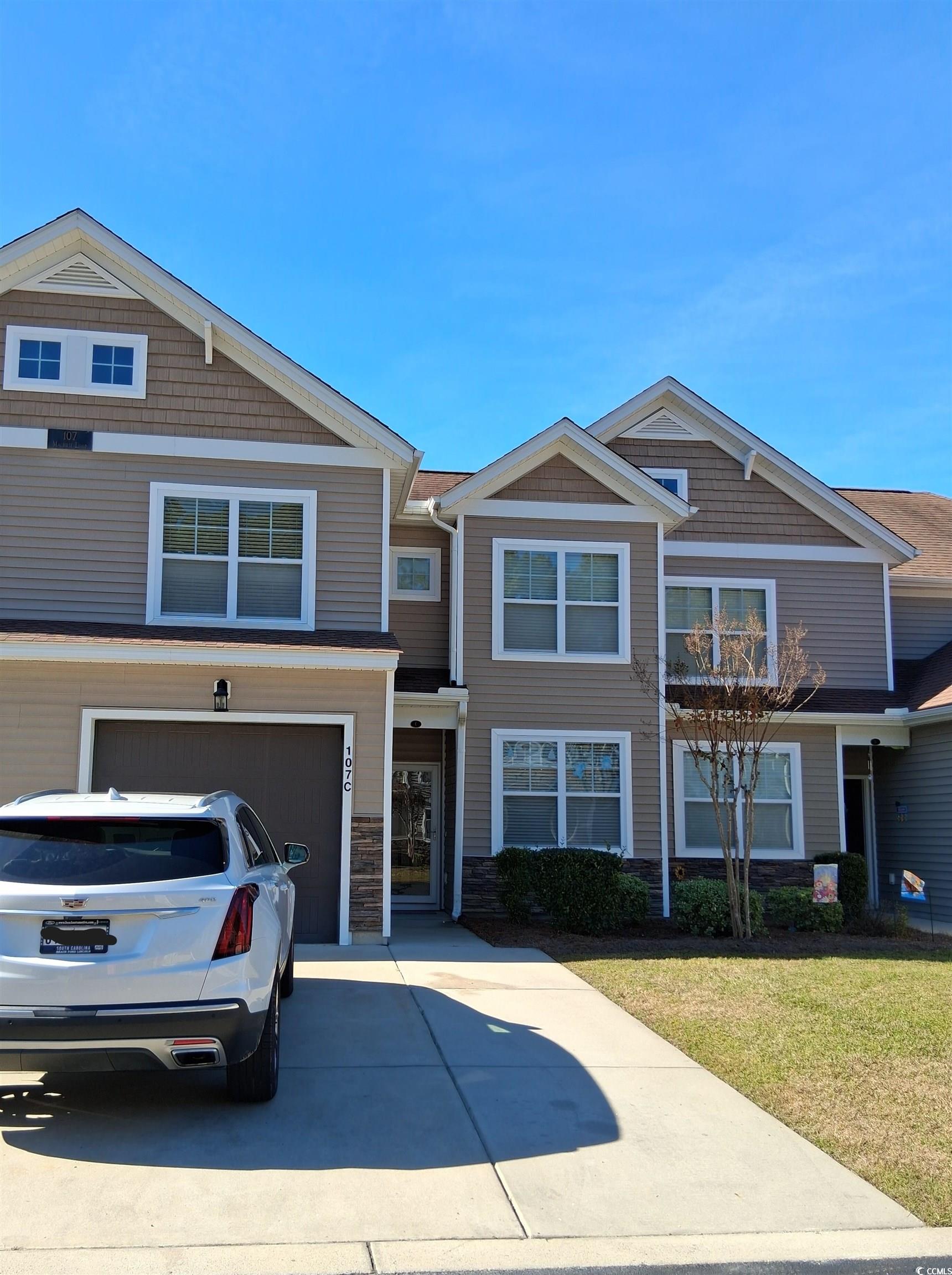 107 Machrie Loop UNIT Unit C Myrtle Beach, SC 29588