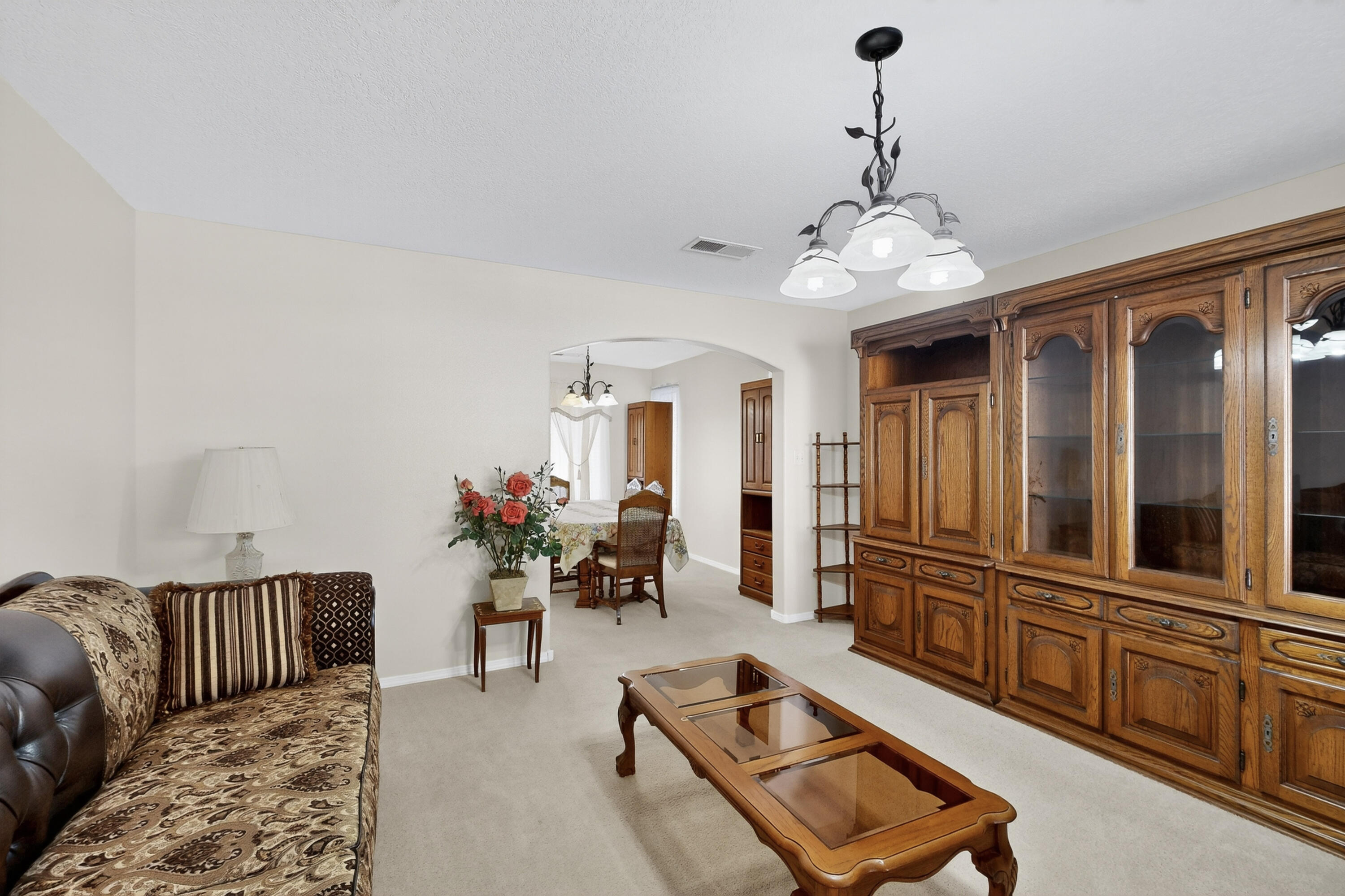 8832 Templeton Avenue SW Living Room