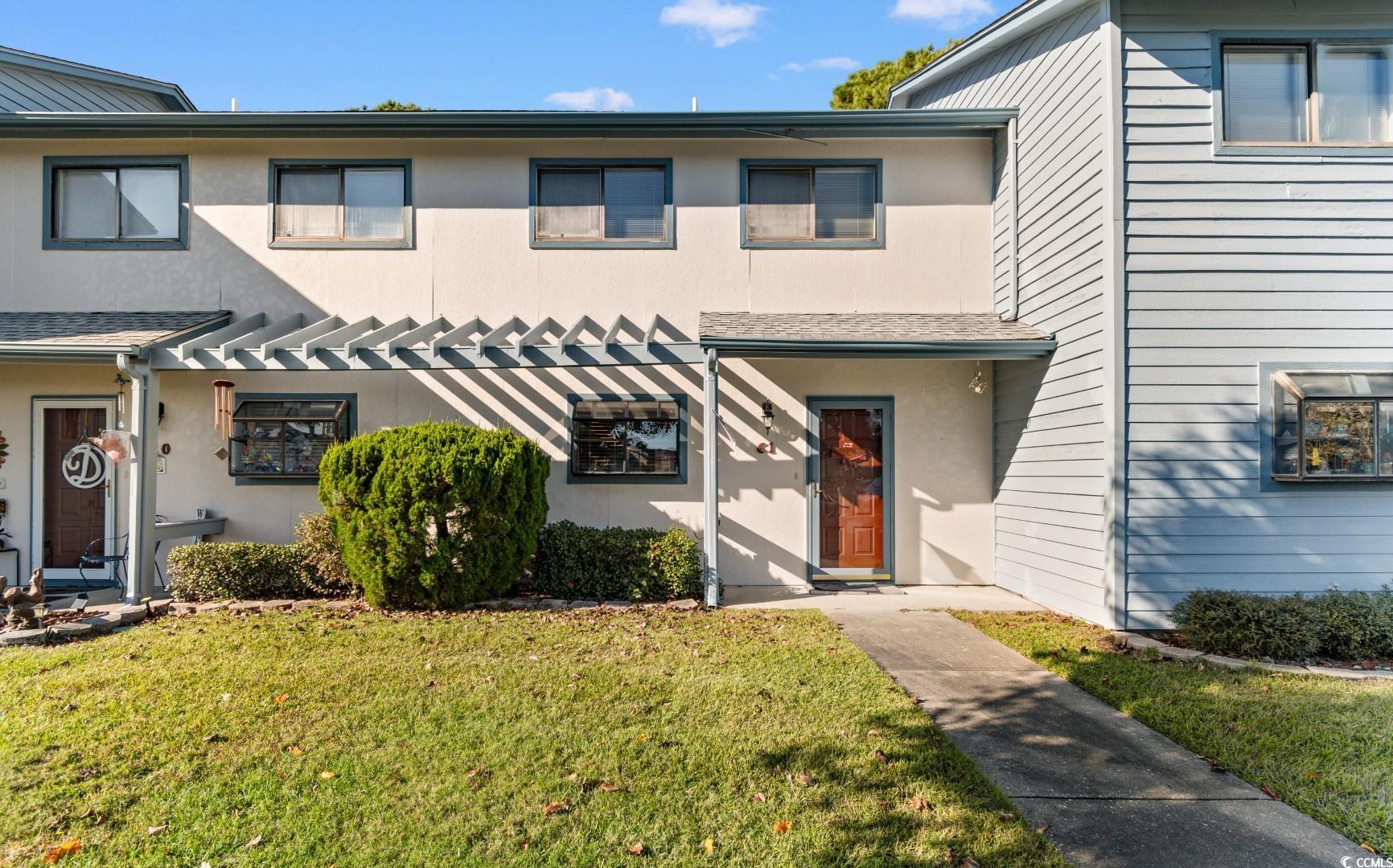 775 Plantation Dr. Unit 61, Little River SC 29566