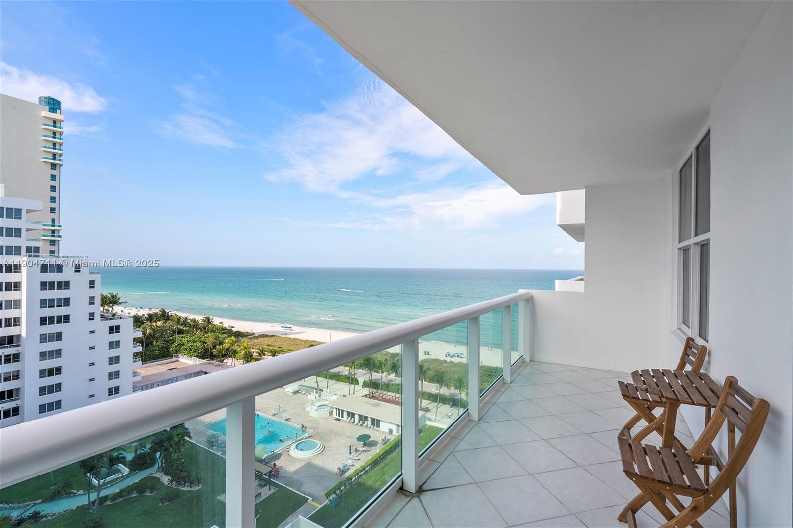 5001 Collins Ave Unit 11 F, Miami Beach, Florida 33140