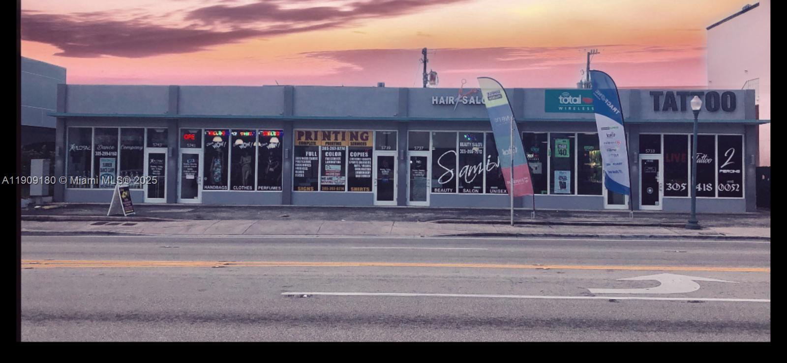 Retail