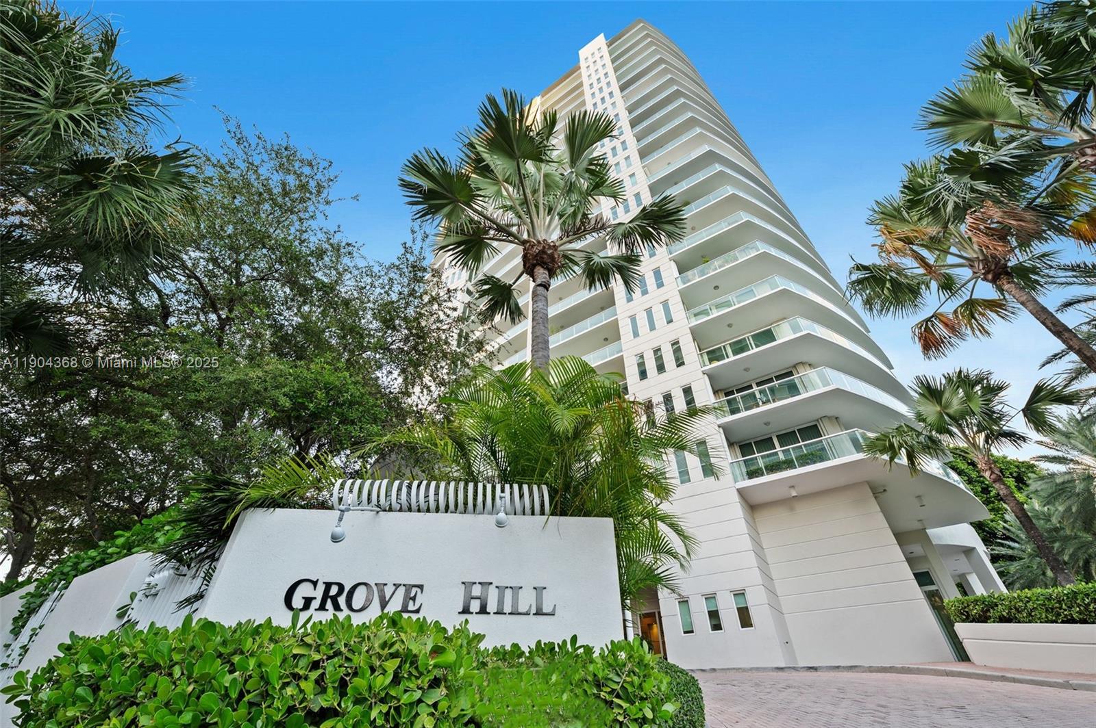 Grove Hill Tower Condo