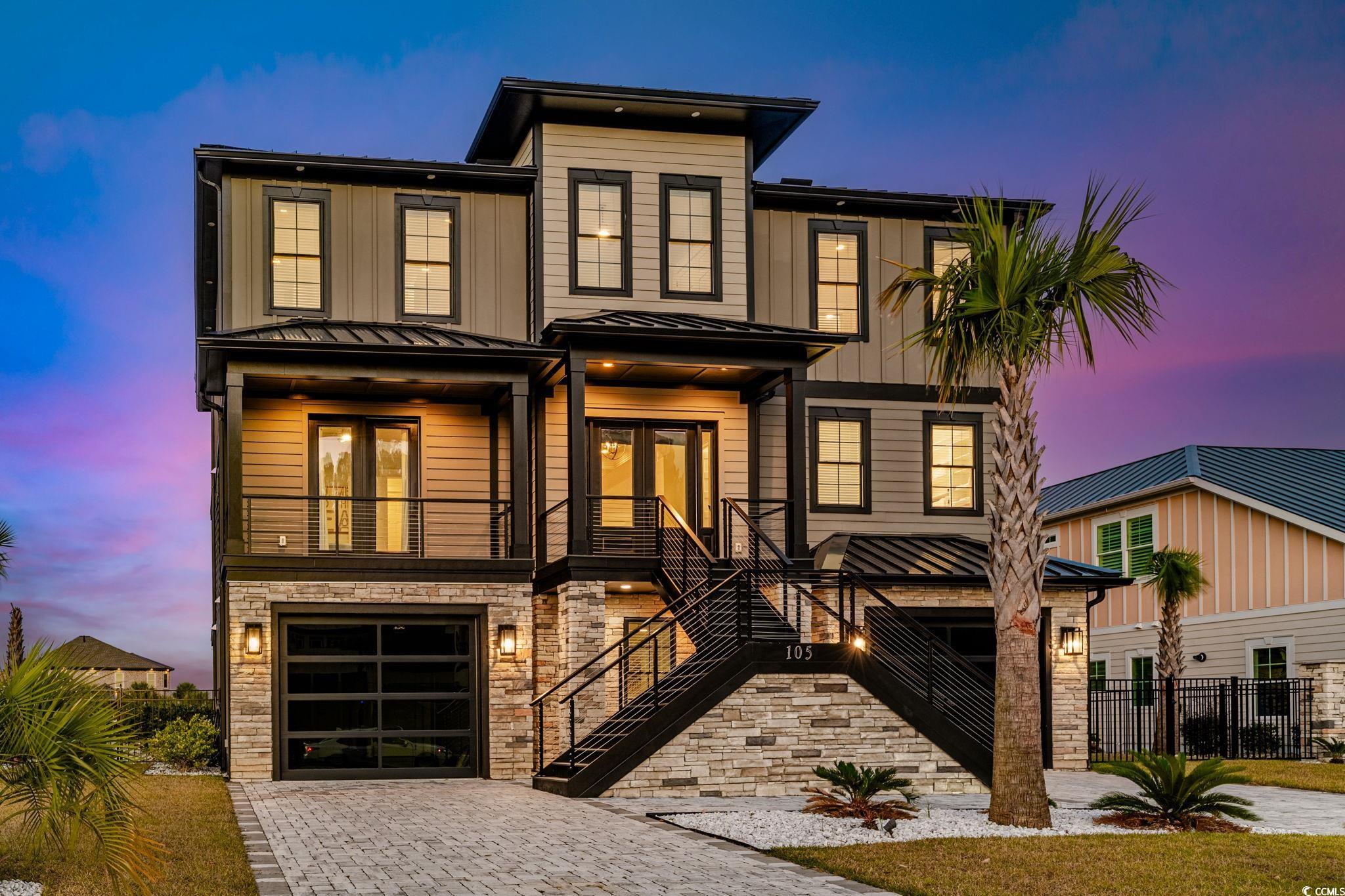 105 Serenity Point Dr. Little River, SC 29566