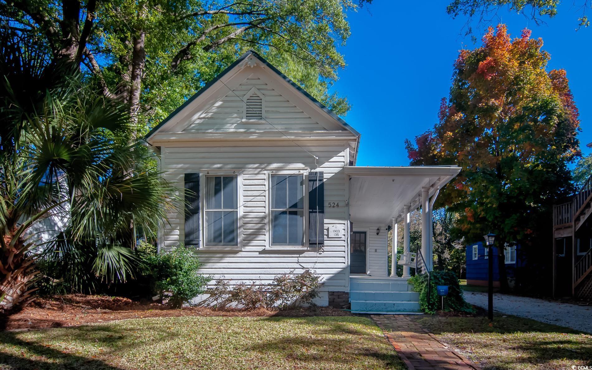 524 Highmarket St. Georgetown, SC 29440