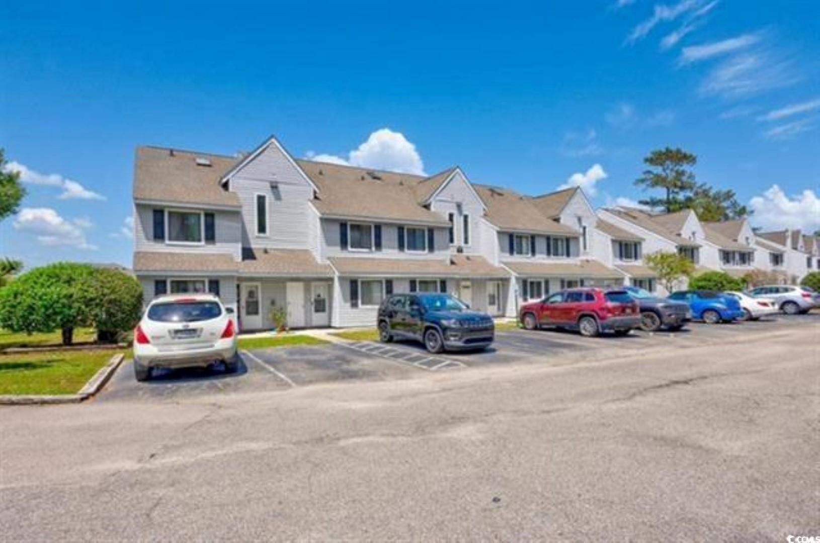 500 Fairway Village Dr. UNIT 7-F Myrtle Beach, SC 29588