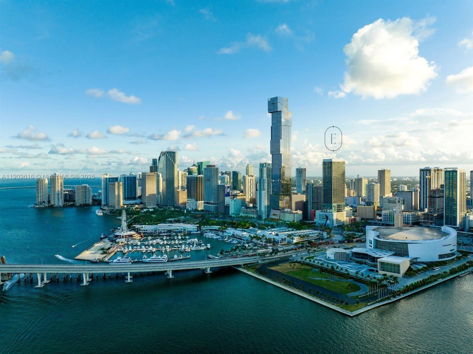 Map Of Miami Dade Co. Fl.