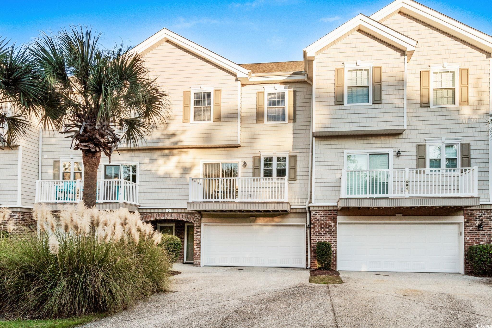 601 Hillside Dr. N UNIT #503 North Myrtle Beach, SC 29582