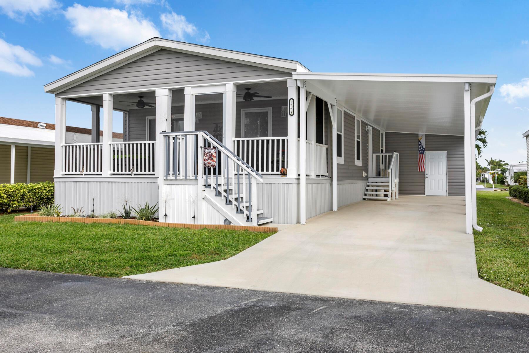 Jamaica Bay Mobile Home C