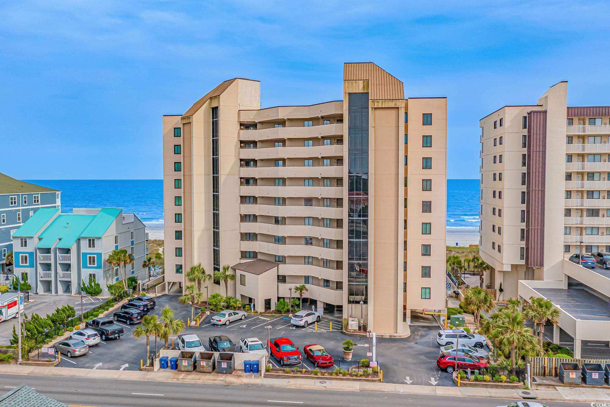 517 S Ocean Blvd. UNIT #704 North Myrtle Beach, SC 29582