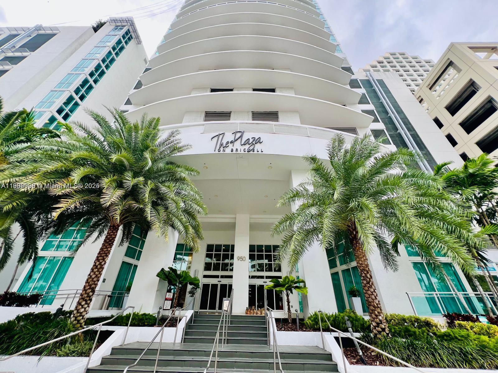The Plaza 851 Brickell Co