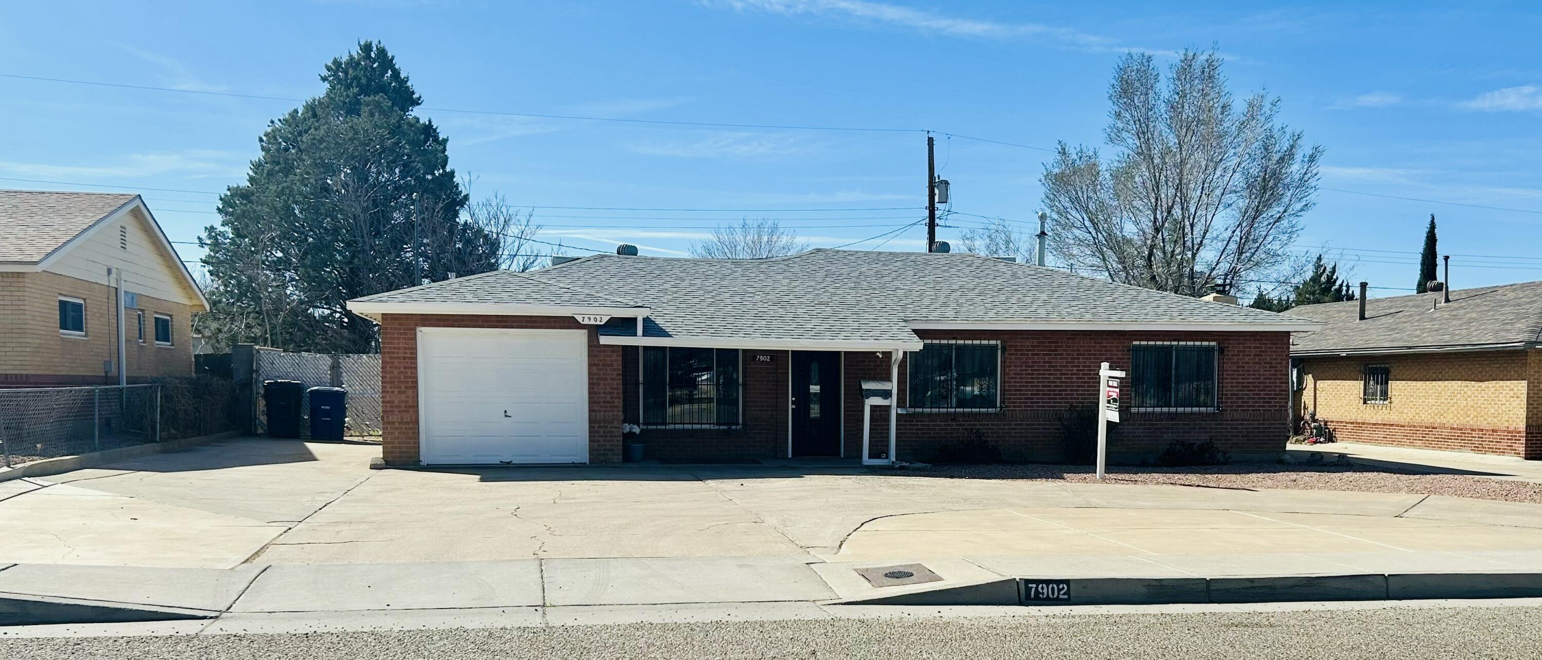 7902 Morrow Avenue, Albuquerque NM 87110