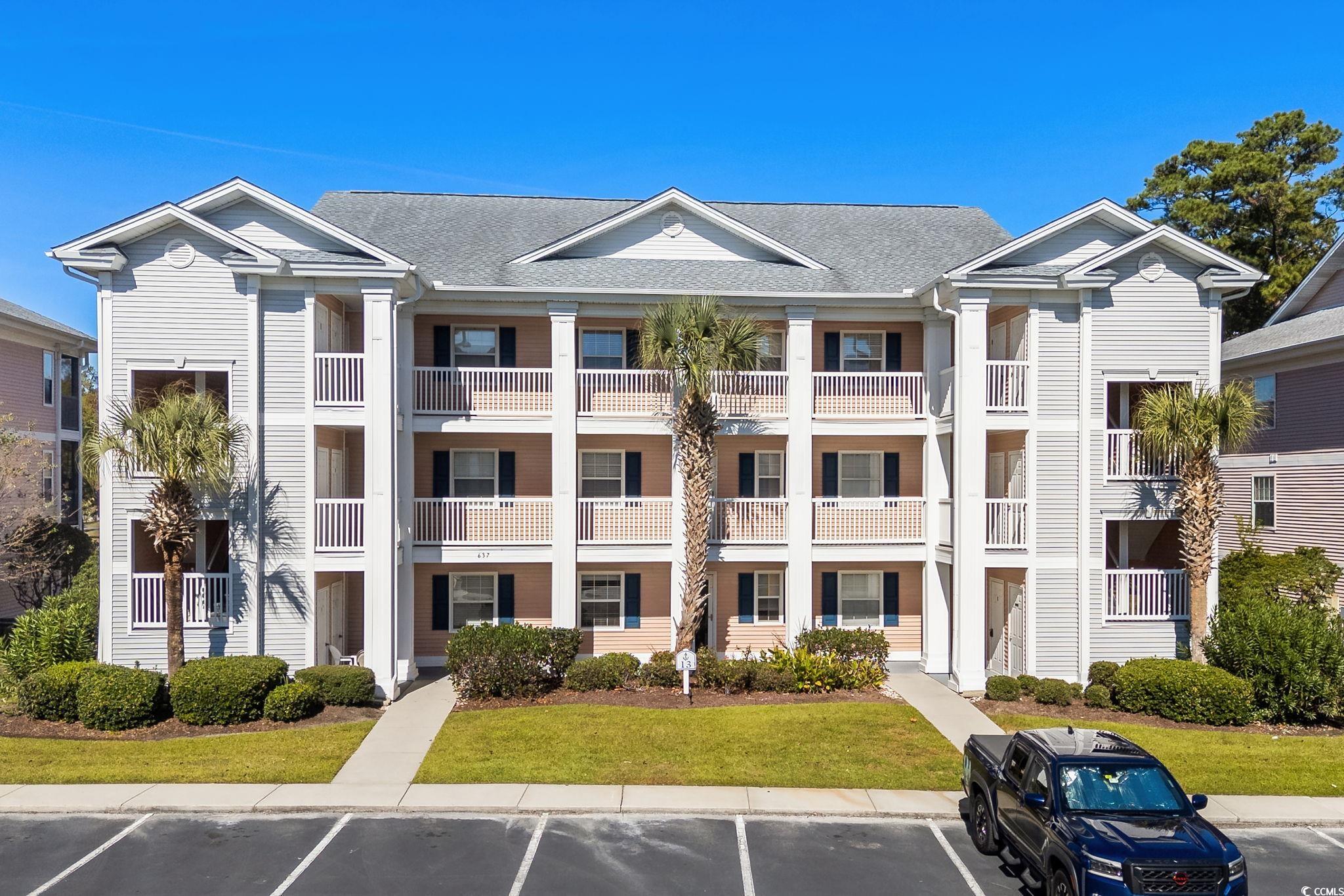 637 Waterway Village Blvd. UNIT 13C Myrtle Beach, SC 29579