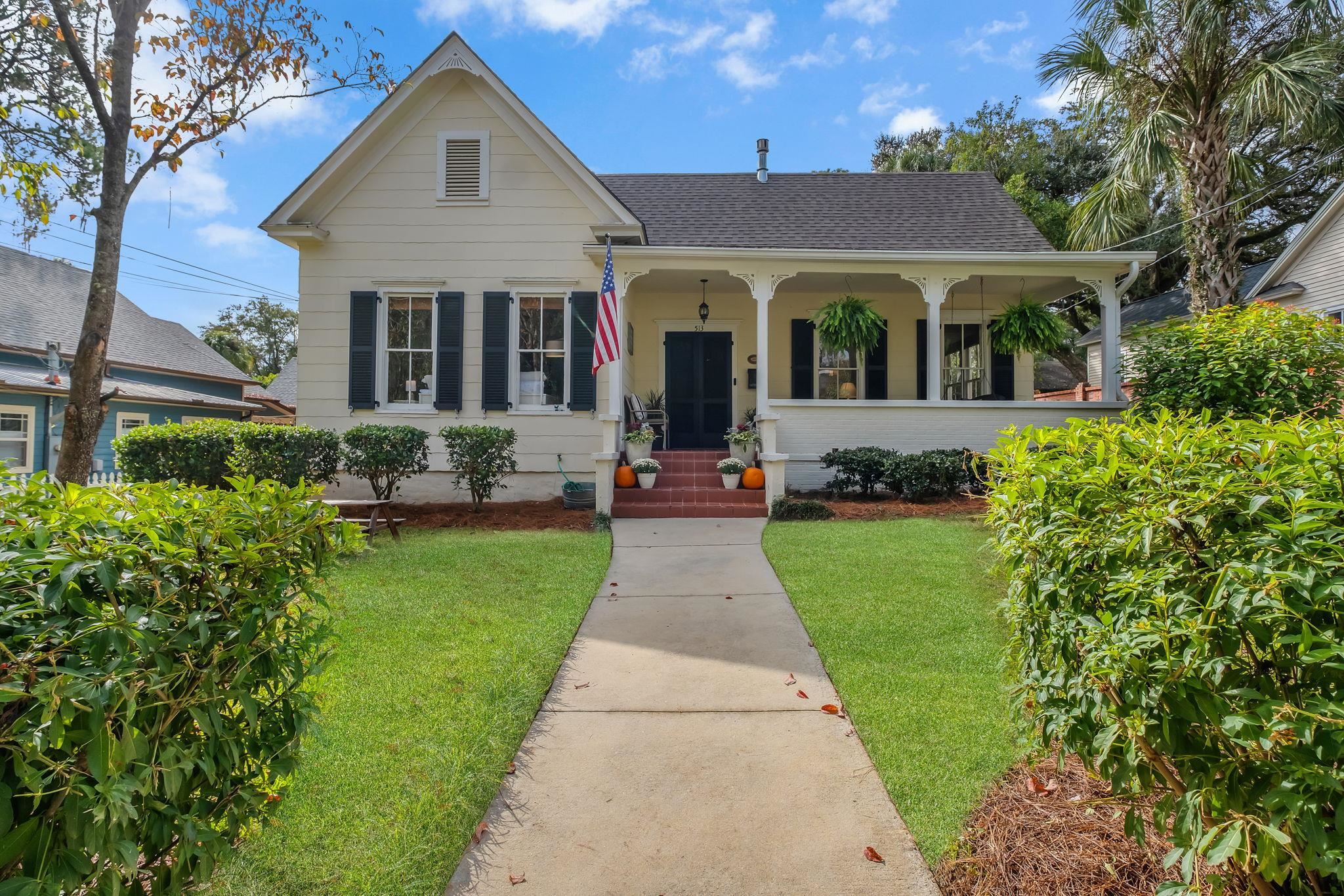 513 E Call Street , Tallahassee, FL, 