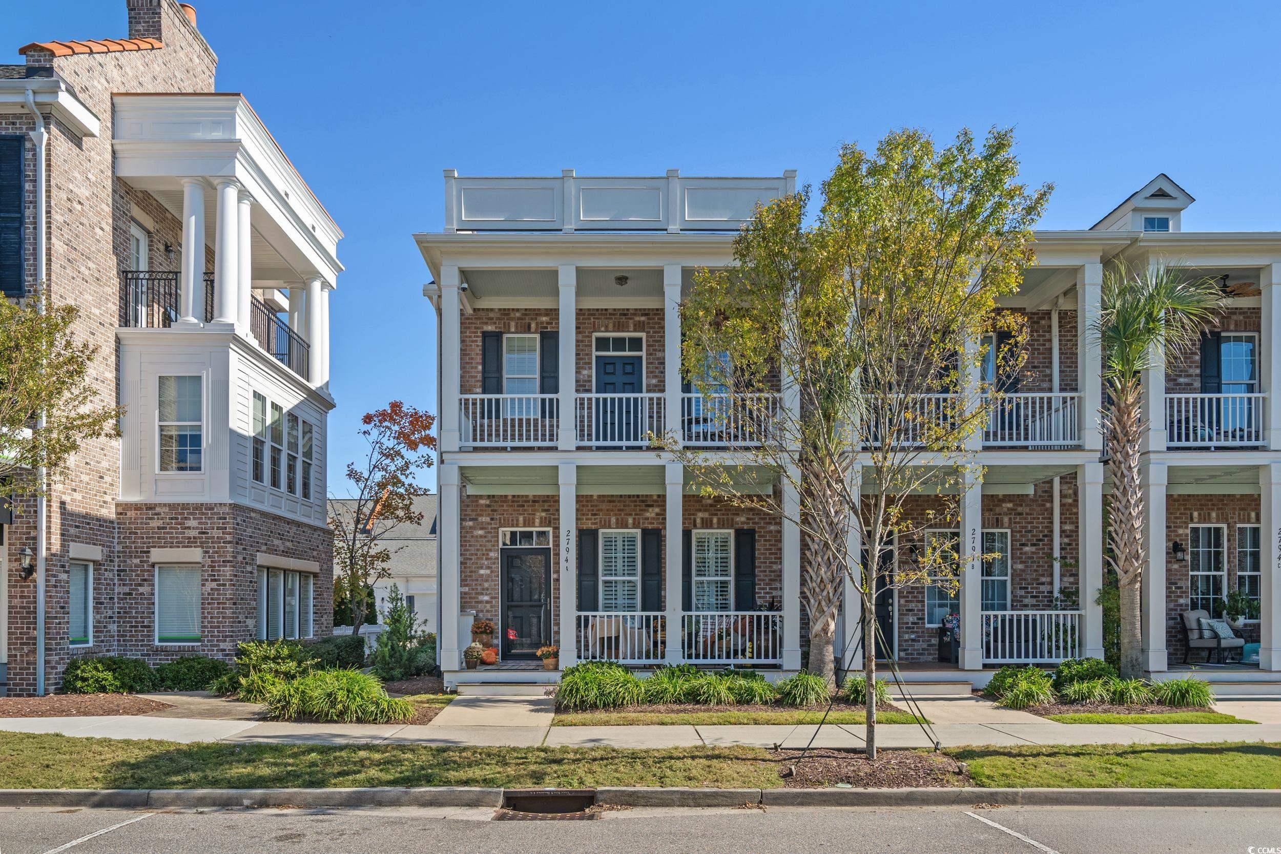 2794 Howard Ave. UNIT A Myrtle Beach, SC 29577