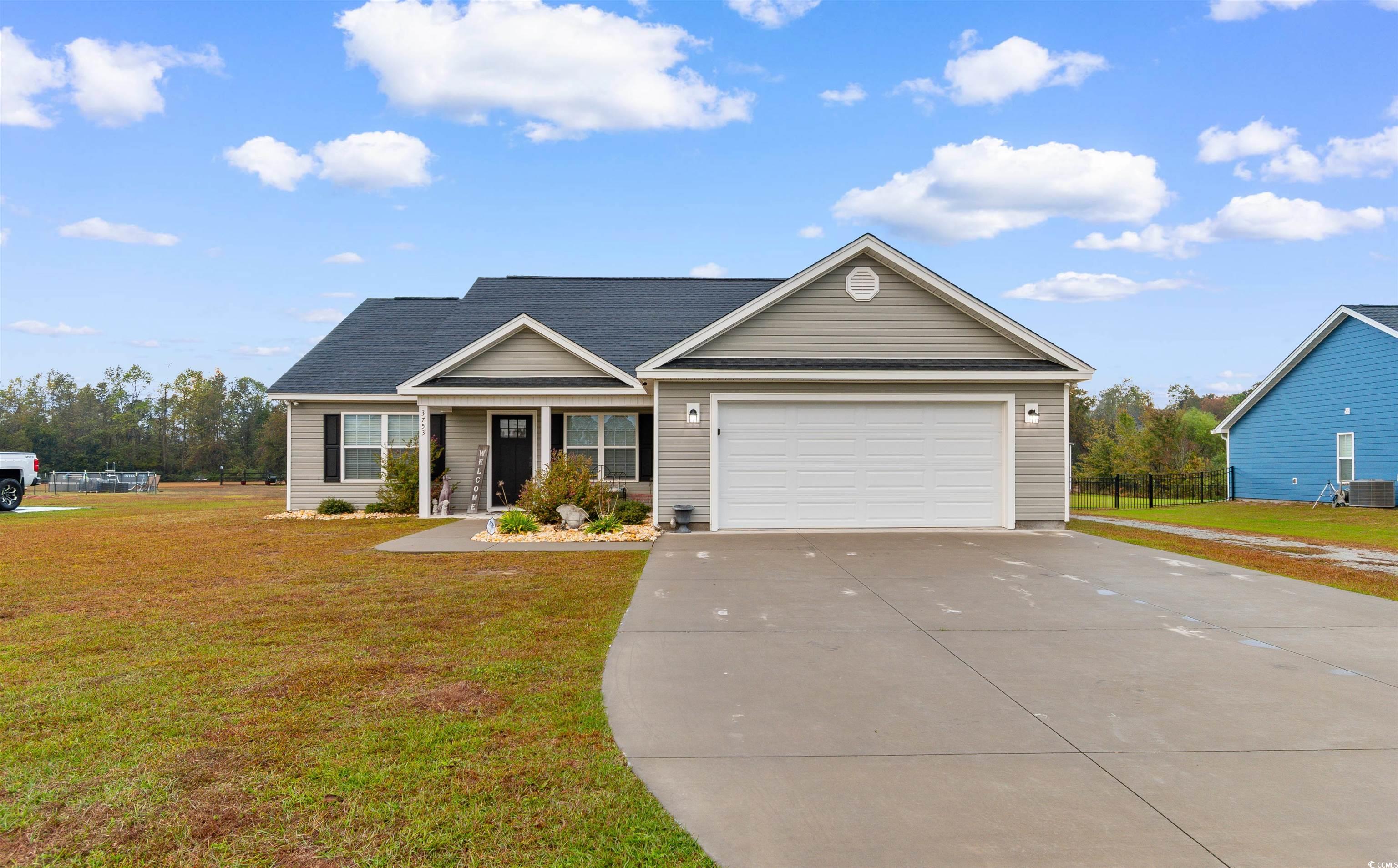 3753 Edwards Rd. Aynor, SC 29511