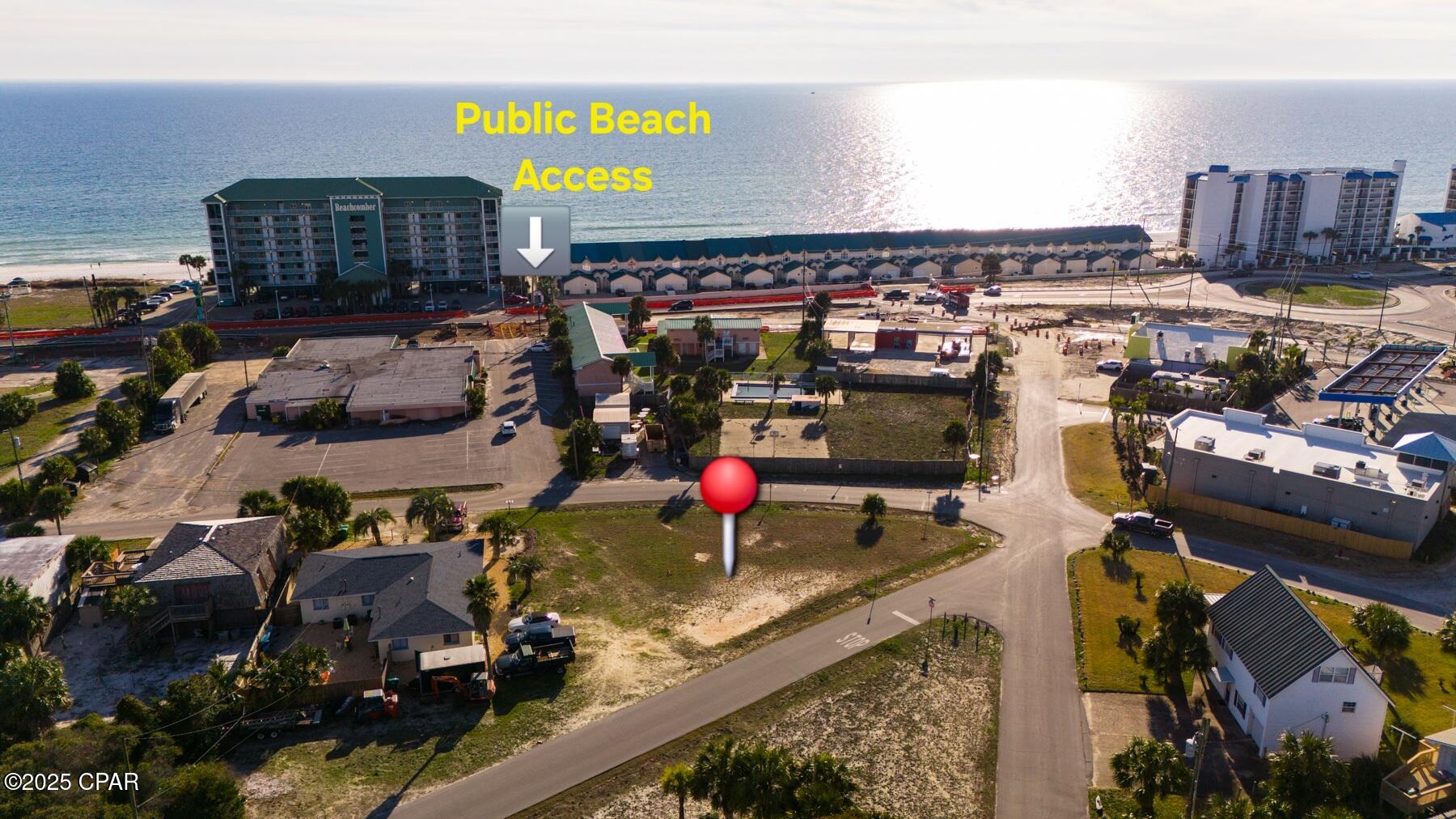 Details for 601 Granada Circle, Panama City Beach, FL 32413