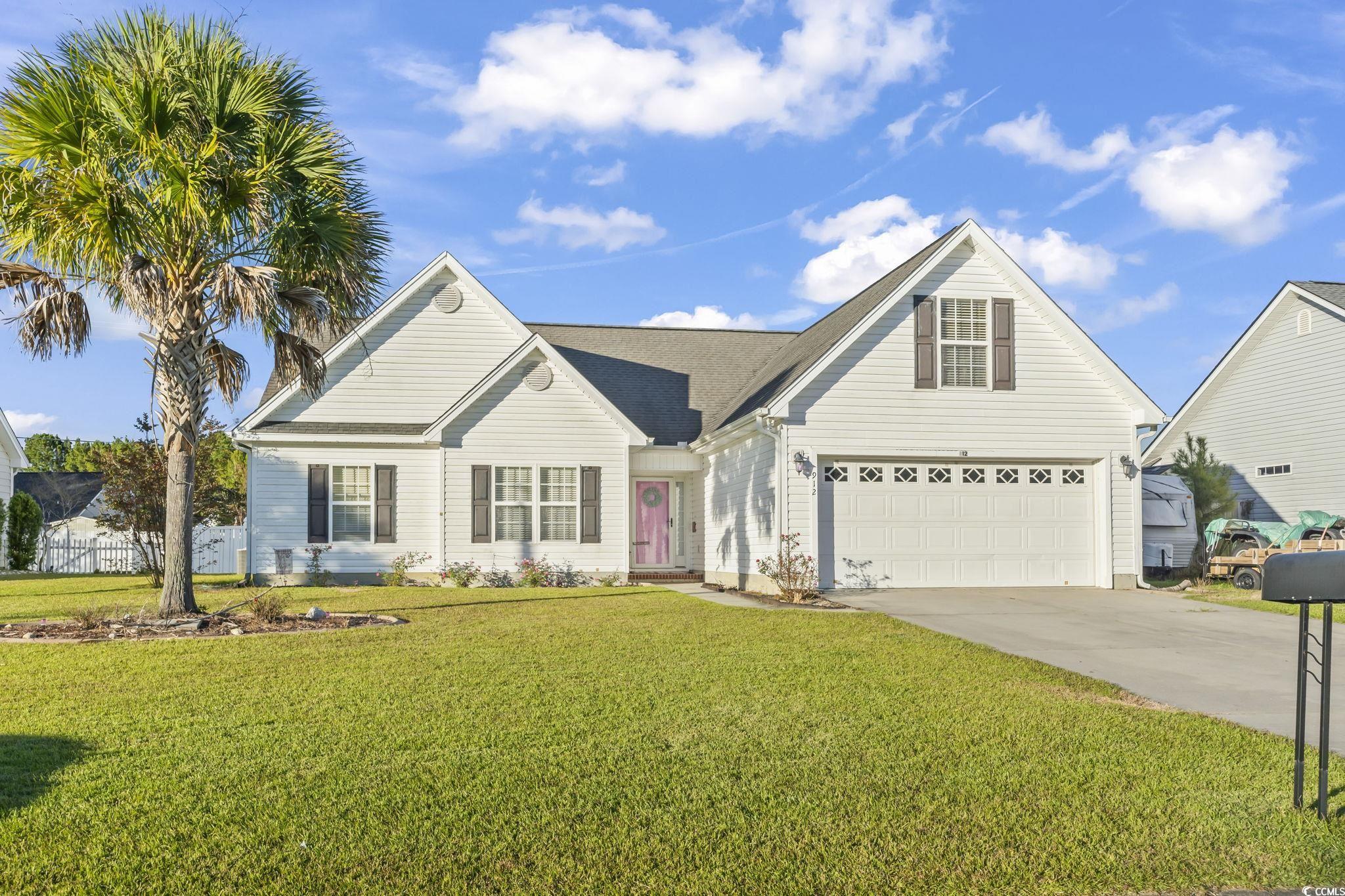 912 Eaglet Circle Conway, SC 29527