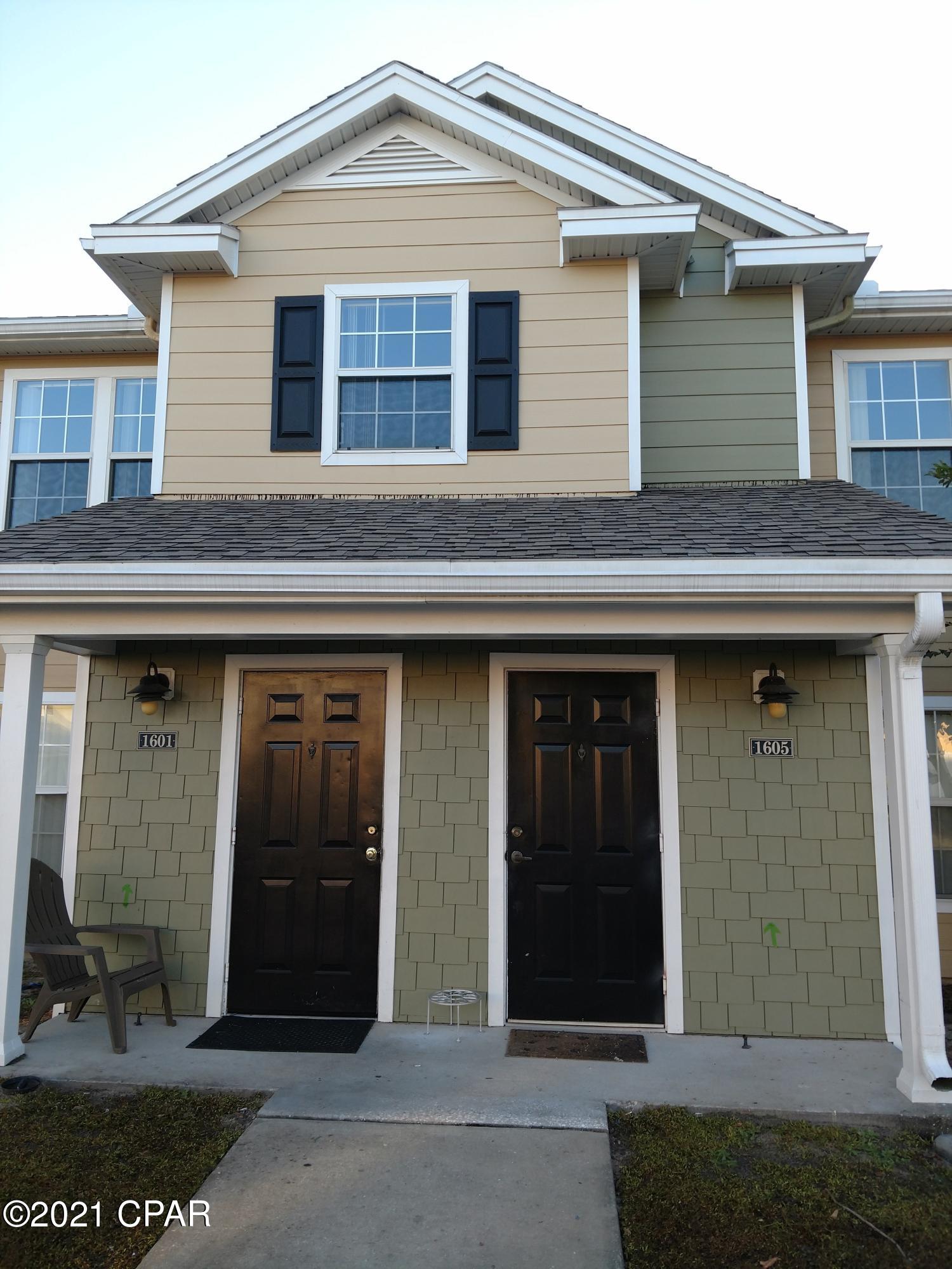 Details for 1605 Cape Cod Drive, Panama City Beach, FL 32407