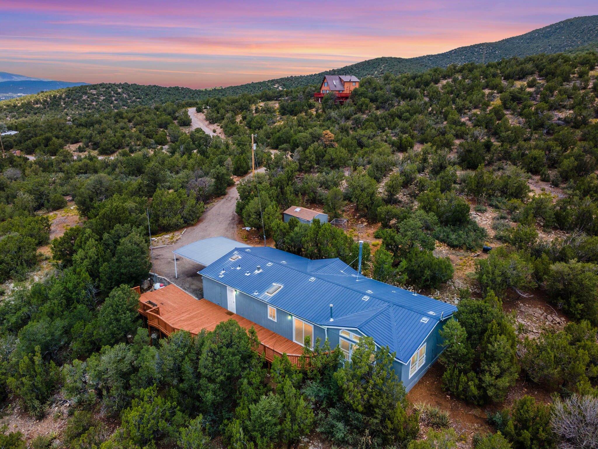 Homes for sale in Sandia Park, NM | 86 Canyon Rd, Sandia Park, NM 87047 | MLS# 1094137