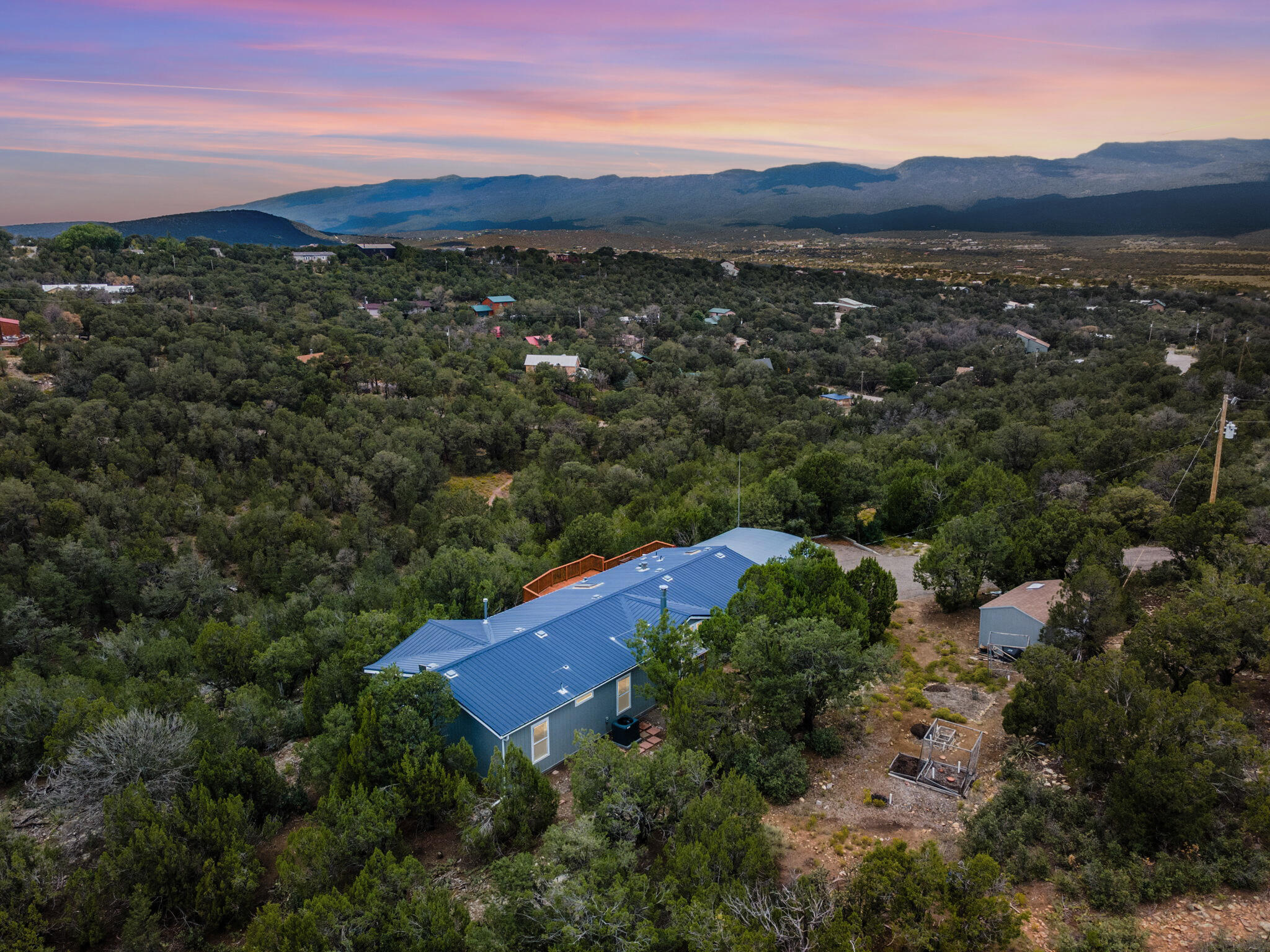 Homes for sale in Sandia Park, NM | 86 Canyon Rd, Sandia Park, NM 87047 | MLS# 1094137