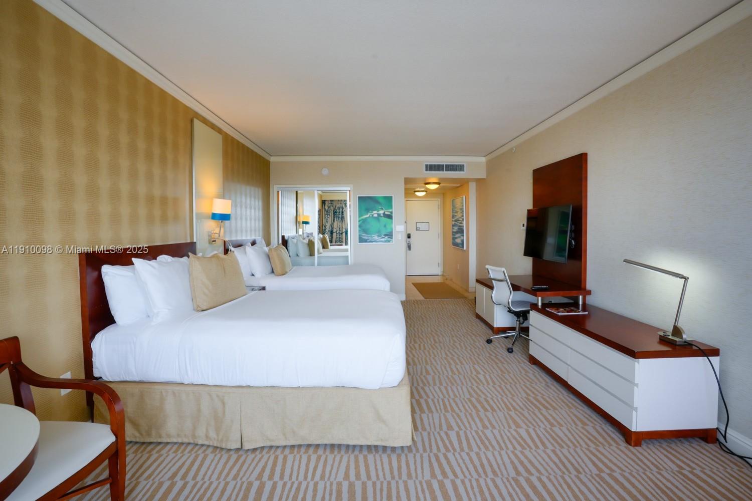 Trump International Sones