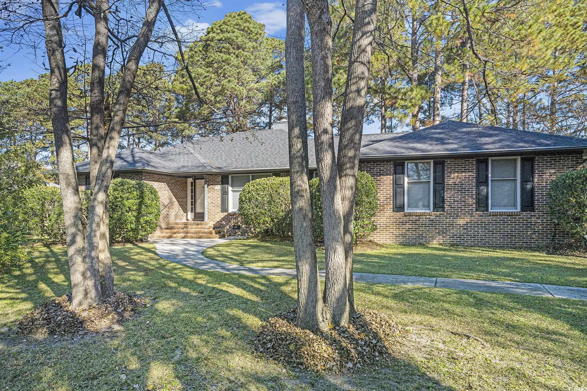 8209 Timber Ridge Rd. Conway, SC 29526