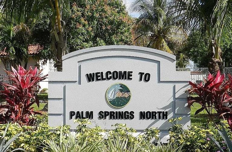 Palm Springs North Sec D
