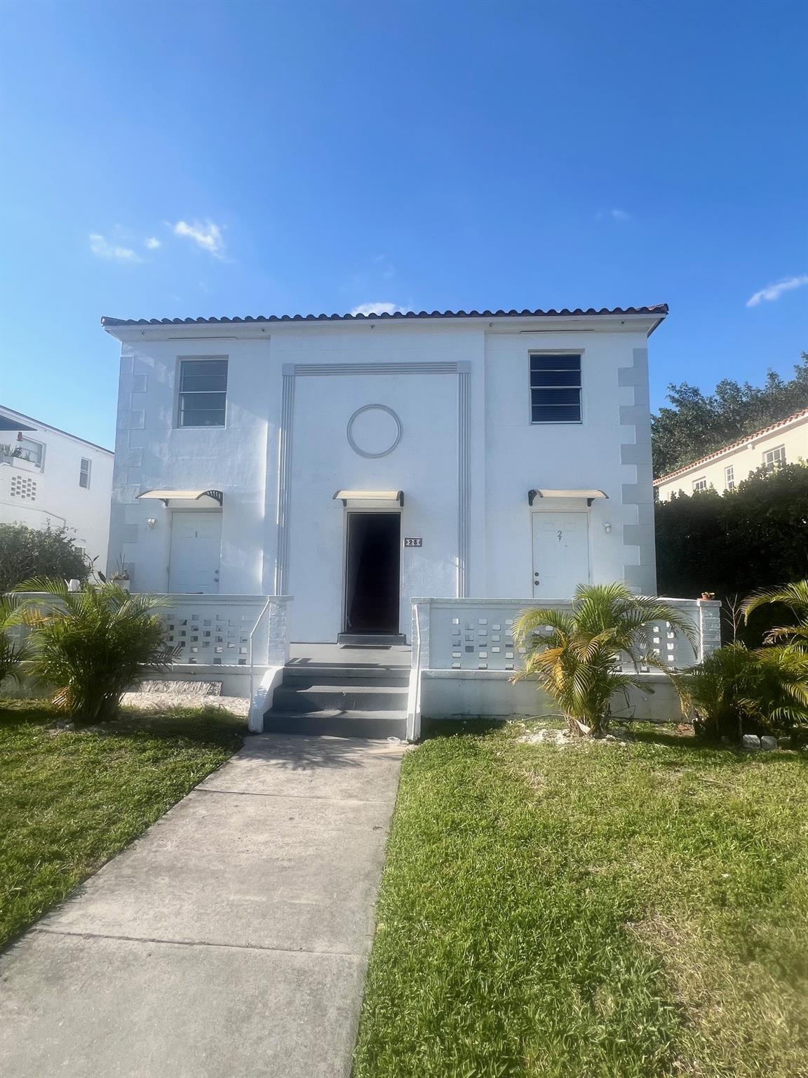 Coral Gables Douglas Sec