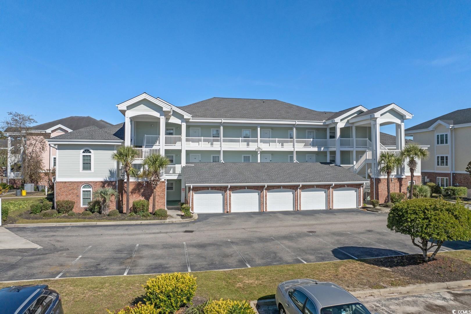 4834 Carnation Circle UNIT #201 Myrtle Beach, SC 29577