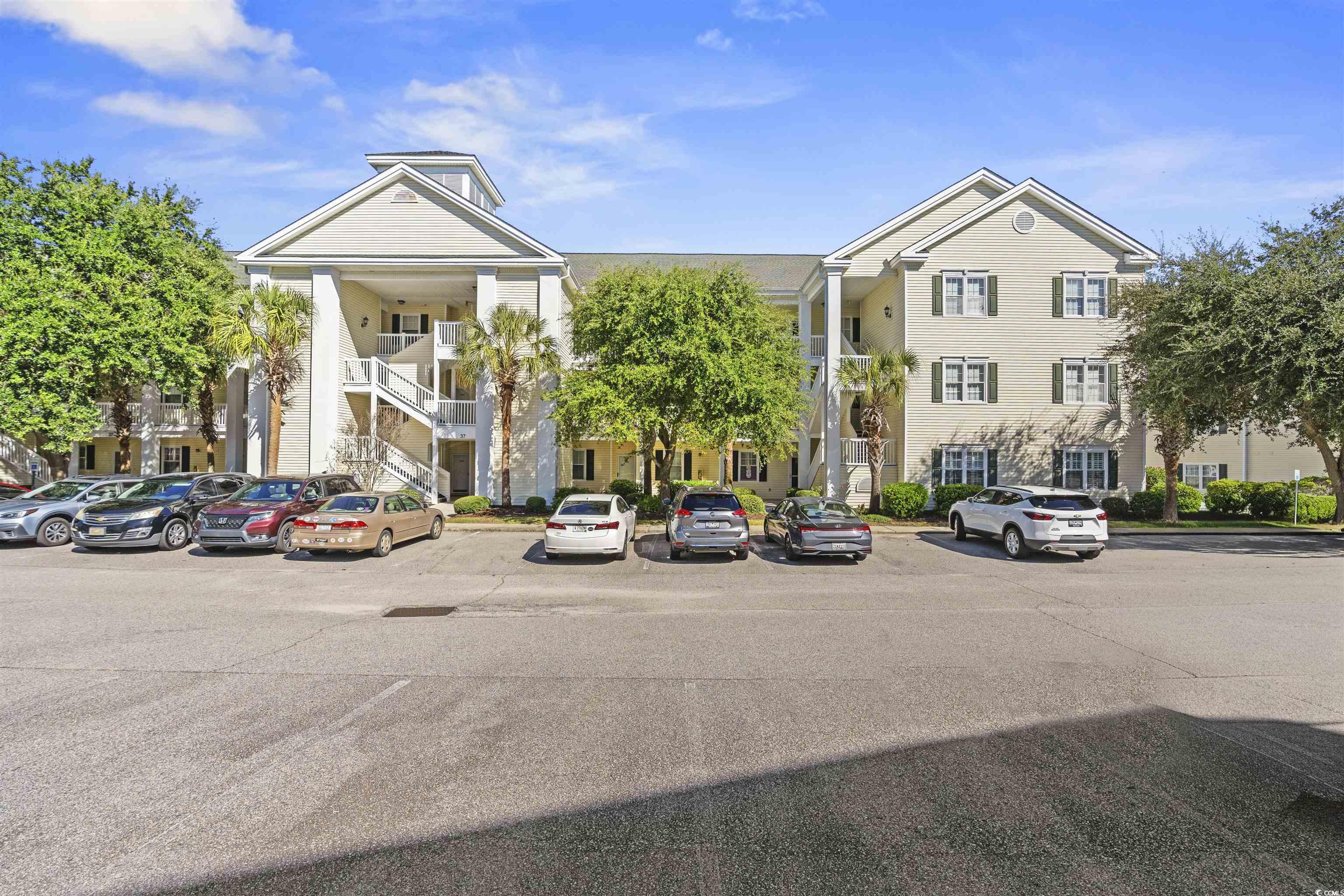 601 Hillside Dr. N UNIT #3726 North Myrtle Beach, SC 29582