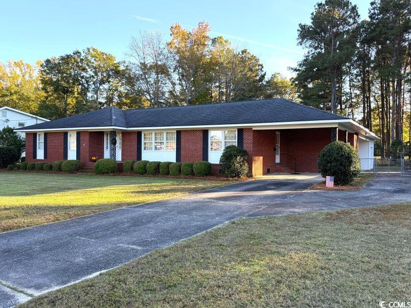 801 Garland St. Lake City, SC 29560