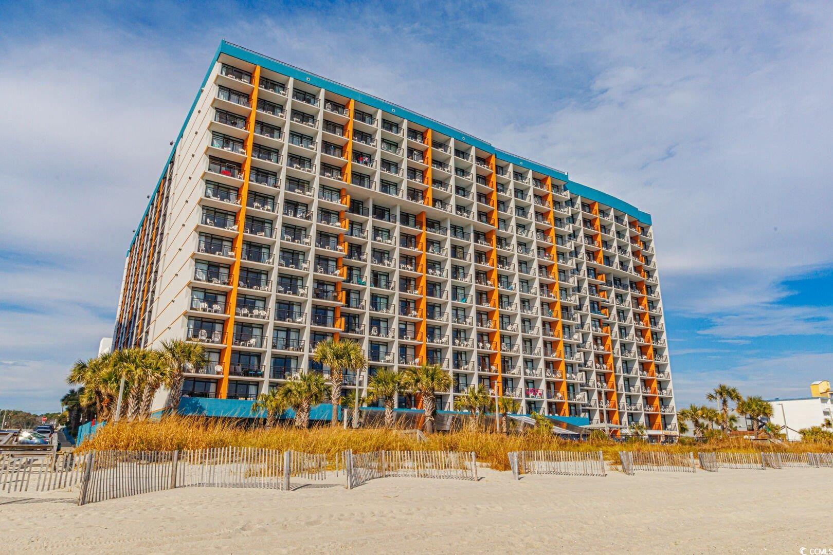 1501 S Ocean Blvd. Unit 517, Myrtle Beach SC 29577