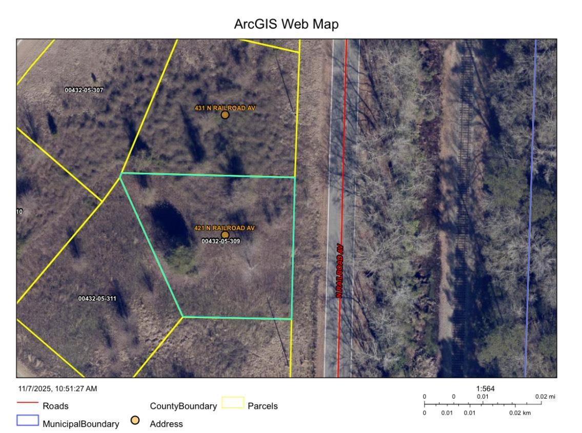 421 N Railroad Ave. Johnsonville, SC 29555