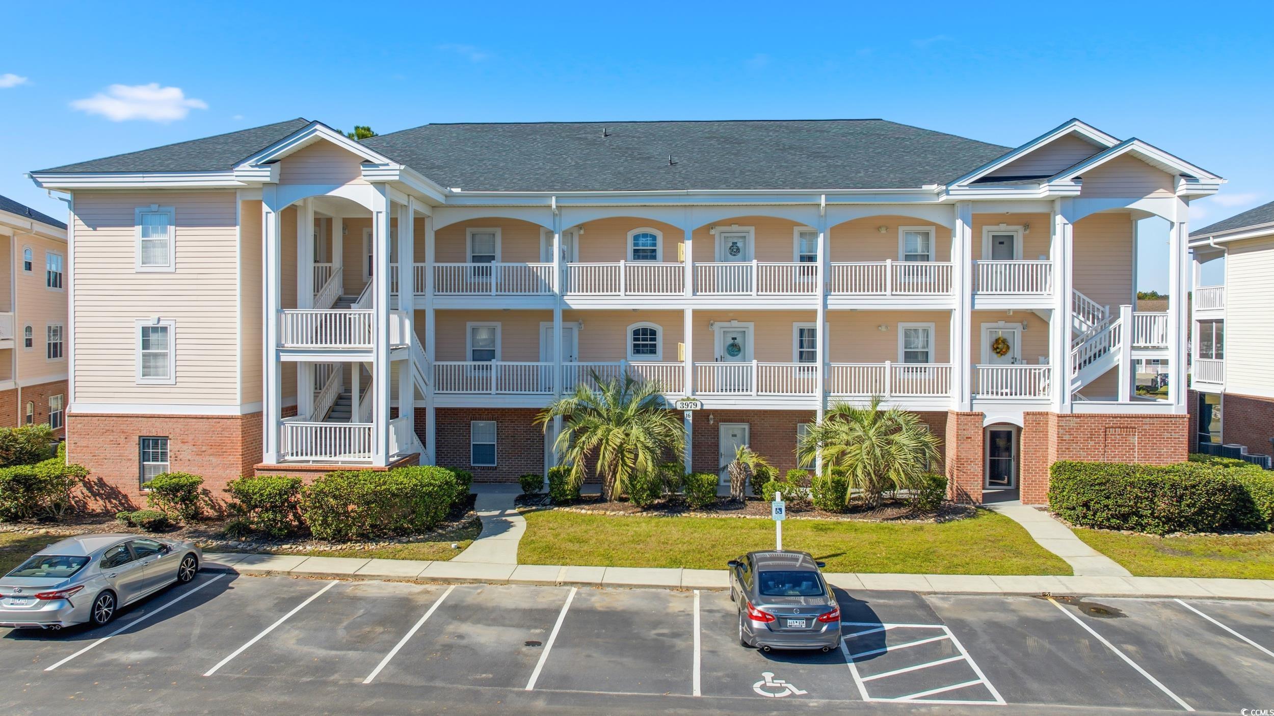 3979 Forsythia Ct. UNIT #201 Myrtle Beach, SC 29588