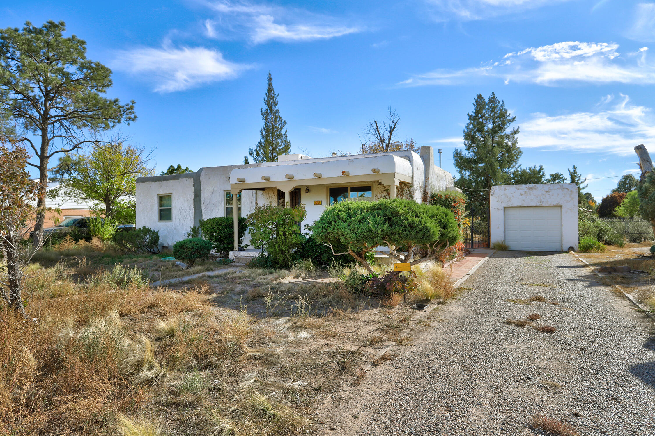 542 Mullen Road, Los Ranchos NM 87107
