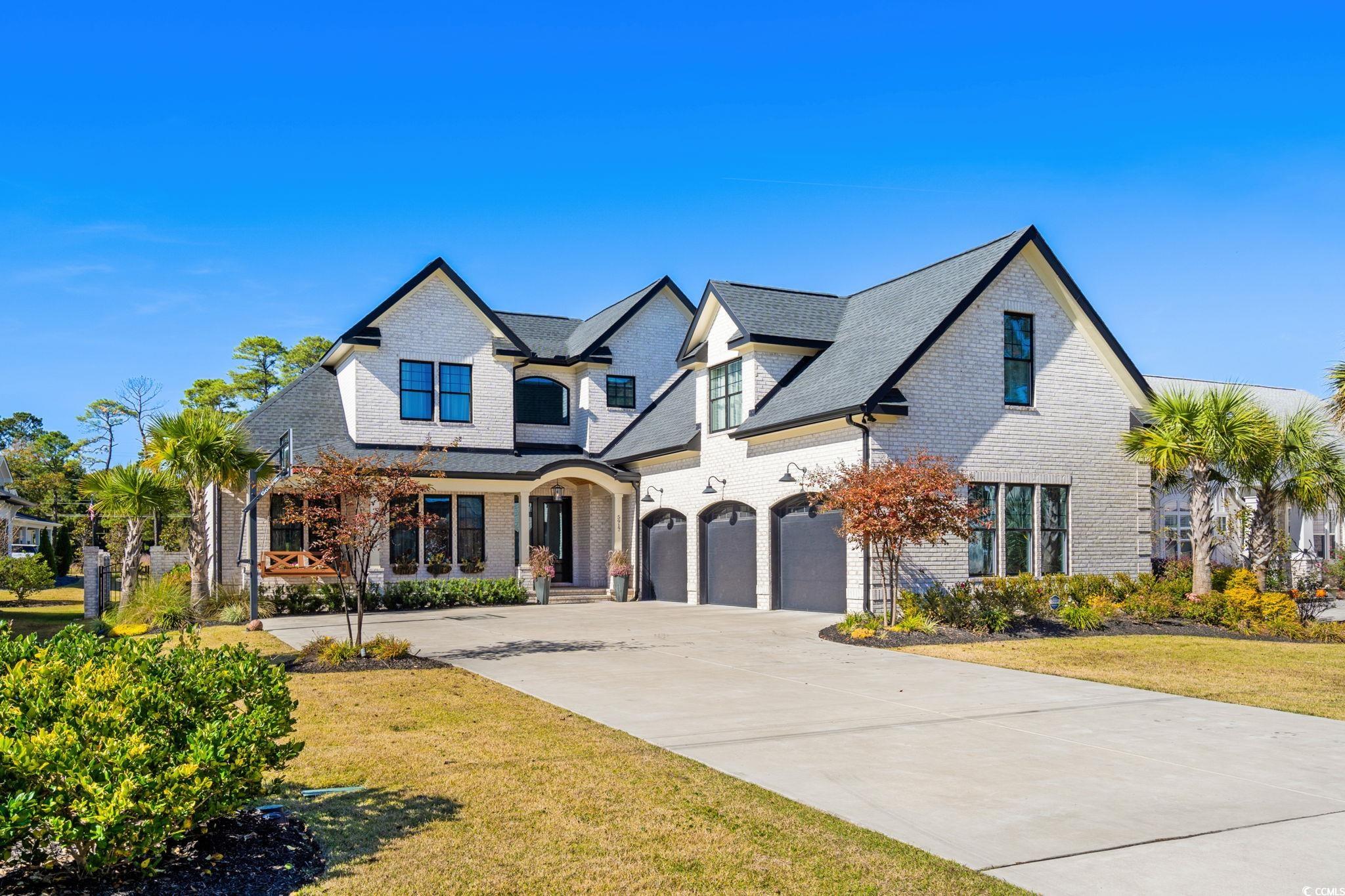 5917 Country Club Dr. Myrtle Beach, SC 29577