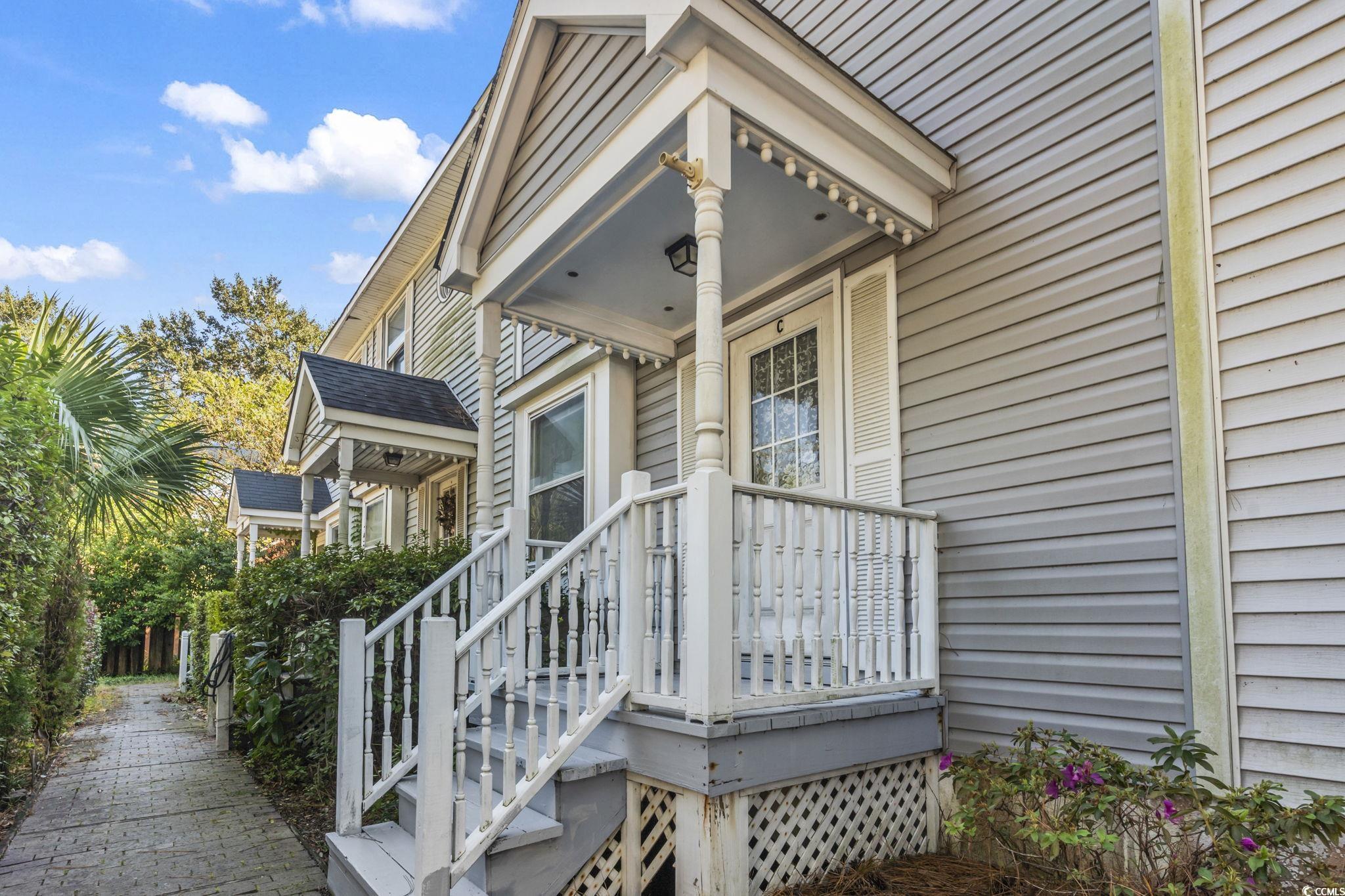 3200 N Oak St. UNIT C Myrtle Beach, SC 29577